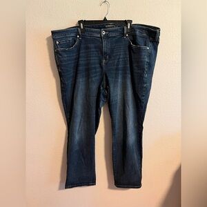 Torrid Vintage Stretch Boyfriend Straight Jeans Size 26R